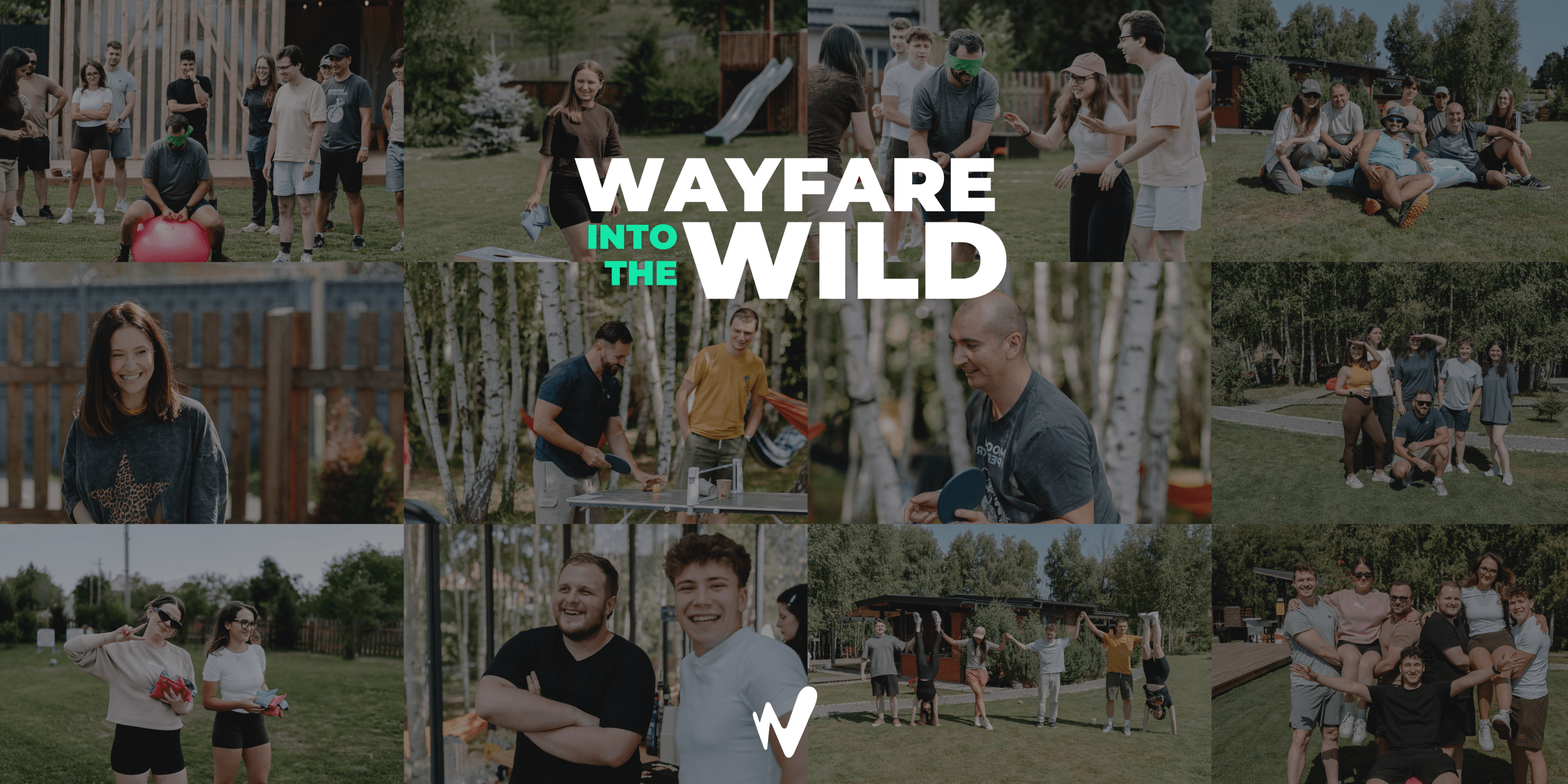 Wayfare Into the Wild